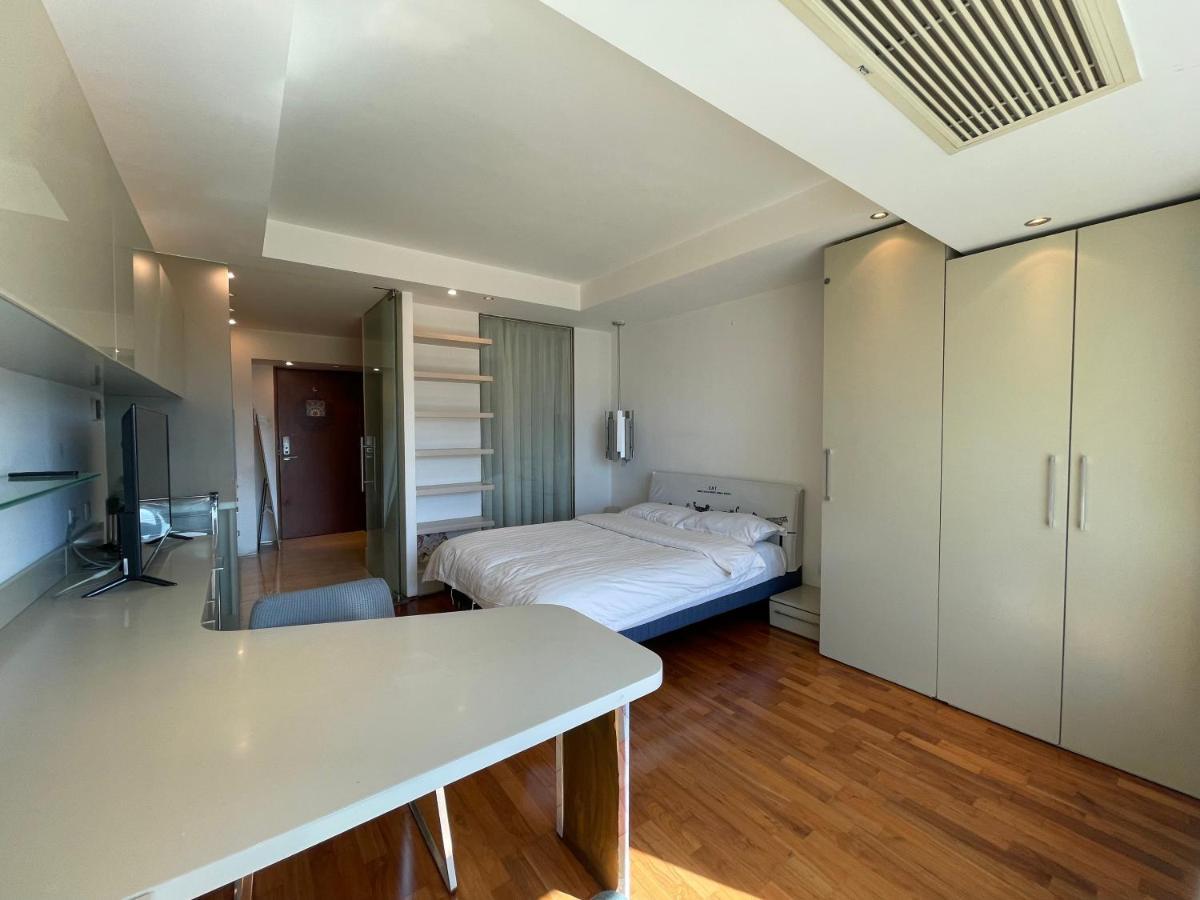 Beijing Elegant Seasons Park Apartment Εξωτερικό φωτογραφία